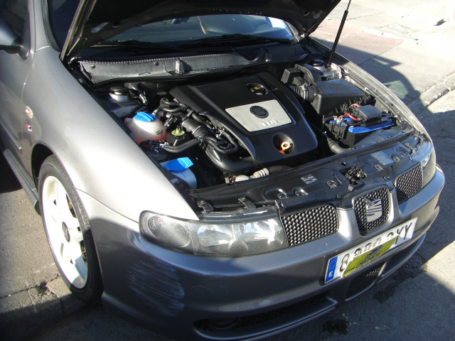 SEAT LEON FR 1.9 TDI 150CV