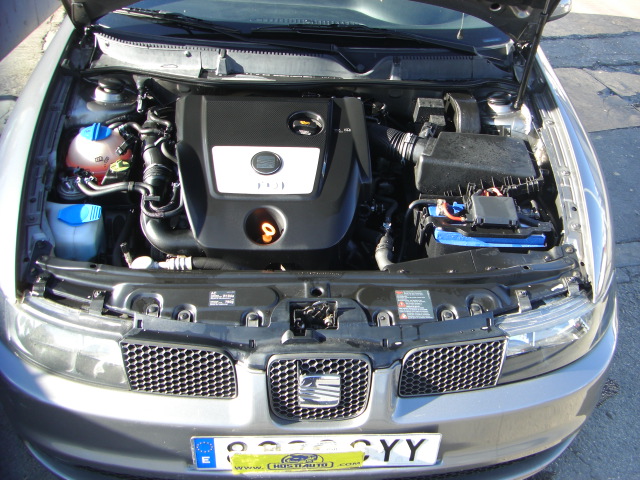 SEAT LEON FR 1.9 TDI 150CV