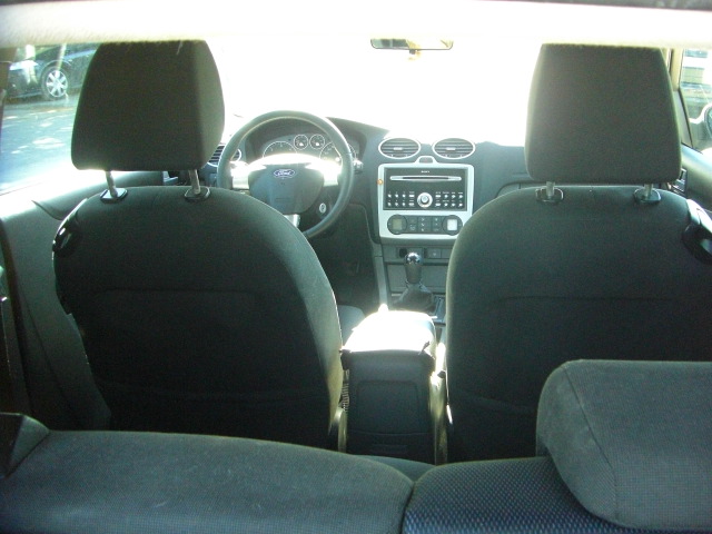 FORD FOCUS 1.6 TDCI 110CV