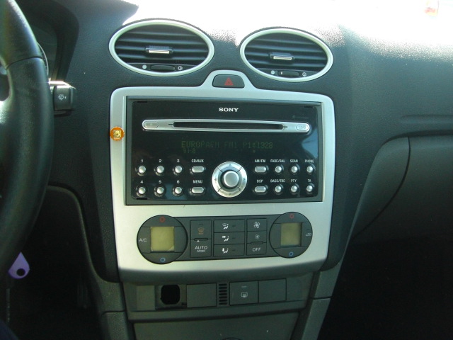 FORD FOCUS 1.6 TDCI 110CV