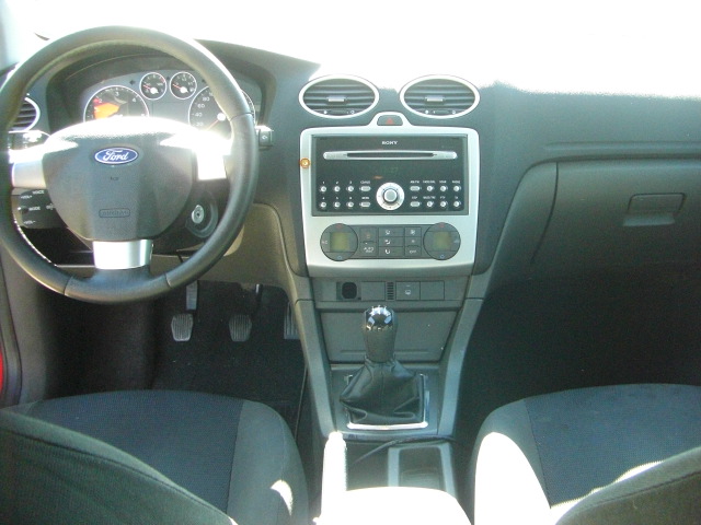 FORD FOCUS 1.6 TDCI 110CV