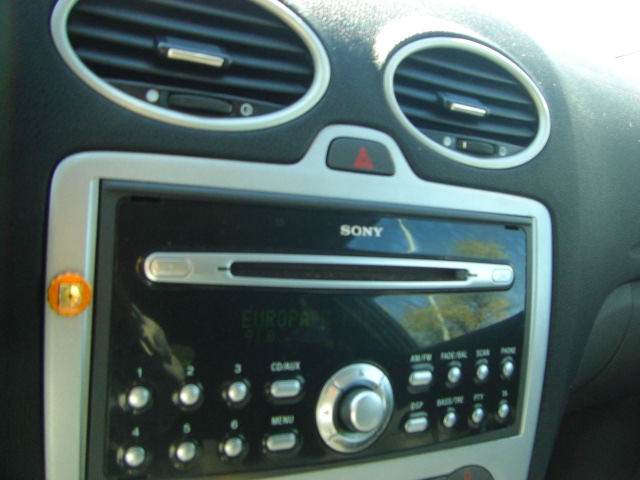 FORD FOCUS 1.6 TDCI 110CV