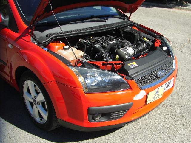 FORD FOCUS 1.6 TDCI 110CV