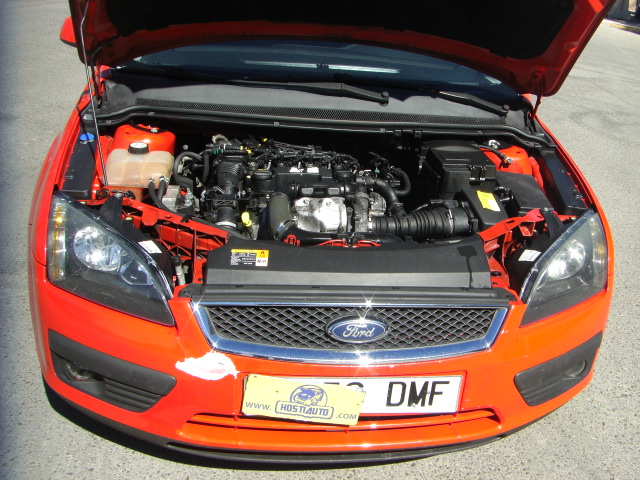 FORD FOCUS 1.6 TDCI 110CV