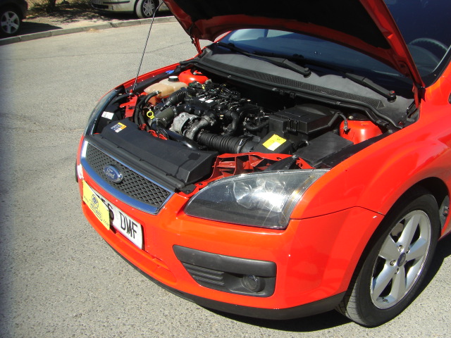 FORD FOCUS 1.6 TDCI 110CV