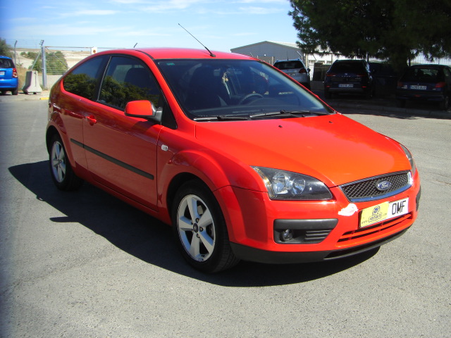 FORD FOCUS 1.6 TDCI 110CV