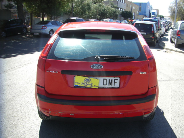 FORD FOCUS 1.6 TDCI 110CV