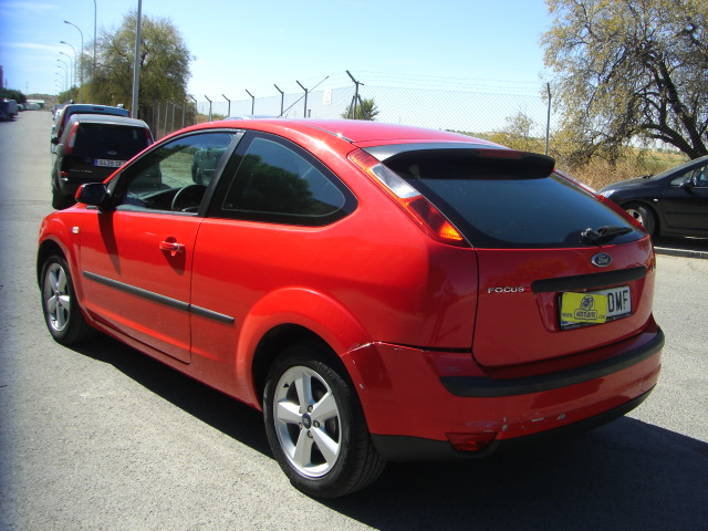FORD FOCUS 1.6 TDCI 110CV