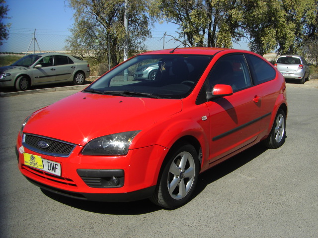 FORD FOCUS 1.6 TDCI 110CV