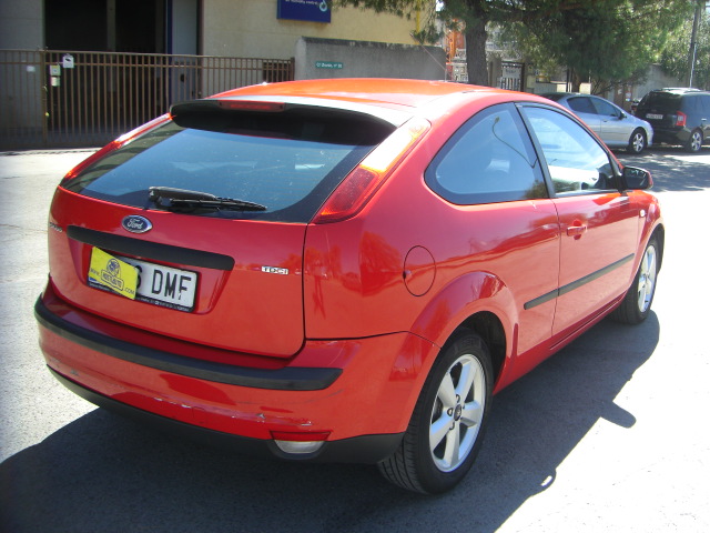 FORD FOCUS 1.6 TDCI 110CV