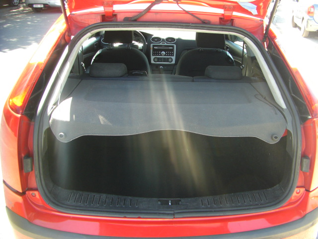 FORD FOCUS 1.6 TDCI 110CV