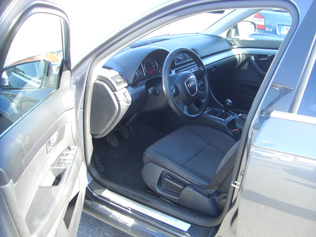 AUDI A4 2.0 TDI 140CV