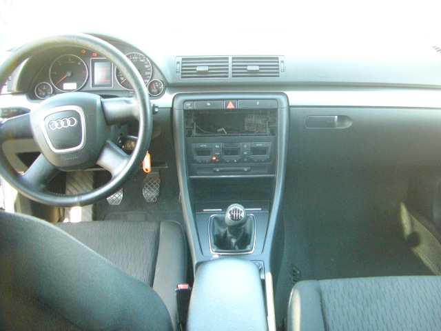 AUDI A4 2.0 TDI 140CV