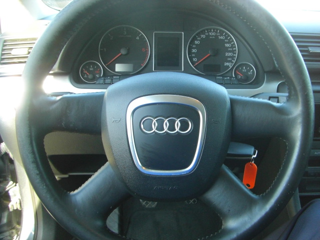AUDI A4 2.0 TDI 140CV