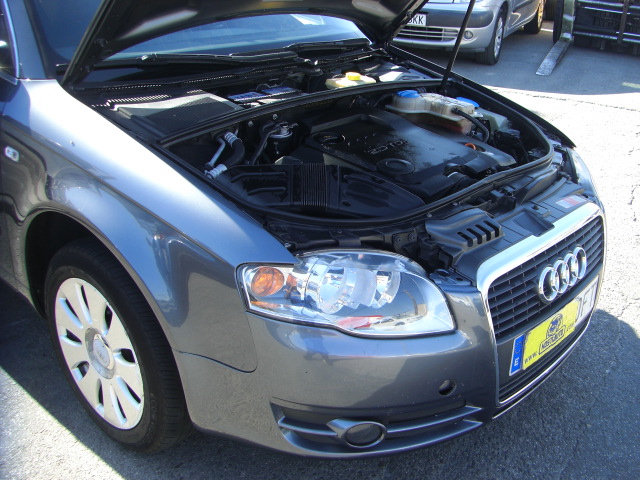 AUDI A4 2.0 TDI 140CV