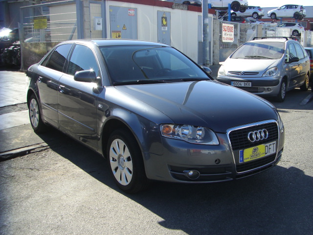AUDI A4 2.0 TDI 140CV