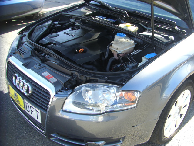 AUDI A4 2.0 TDI 140CV