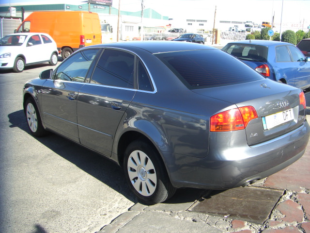 AUDI A4 2.0 TDI 140CV