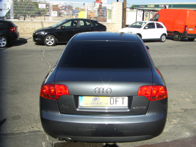 AUDI A4 2.0 TDI 140CV