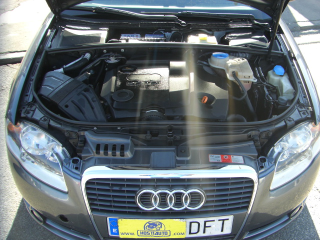 AUDI A4 2.0 TDI 140CV