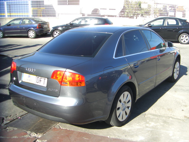 AUDI A4 2.0 TDI 140CV