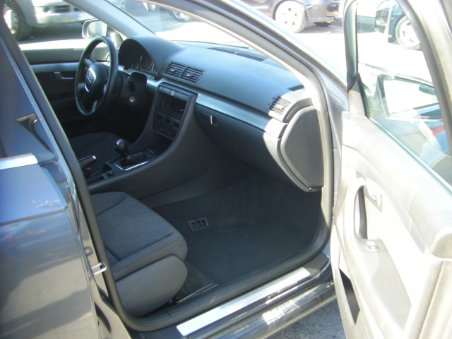 AUDI A4 2.0 TDI 140CV