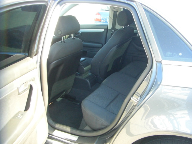 AUDI A4 2.0 TDI 140CV