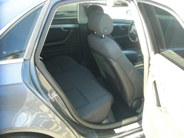 AUDI A4 2.0 TDI 140CV