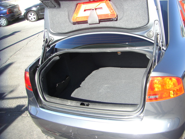 AUDI A4 2.0 TDI 140CV