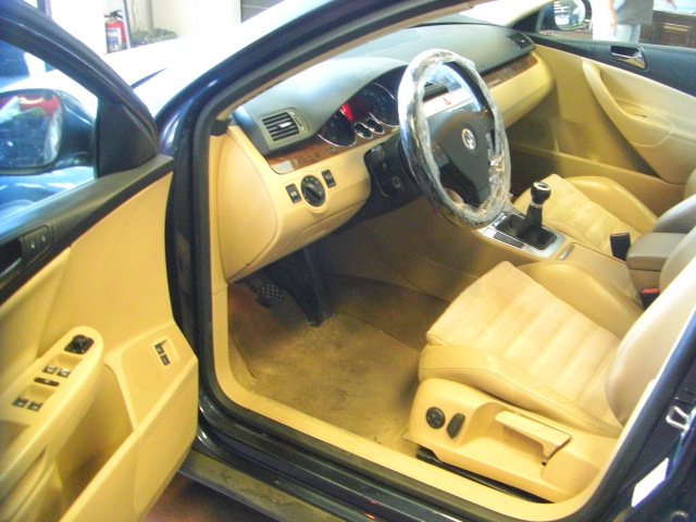 VOLKSWAGEN PASSAT 2.0 TDI 140CV