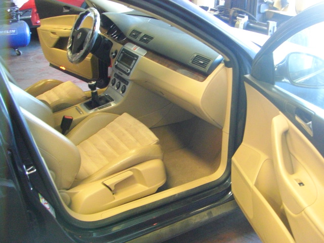 VOLKSWAGEN PASSAT 2.0 TDI 140CV