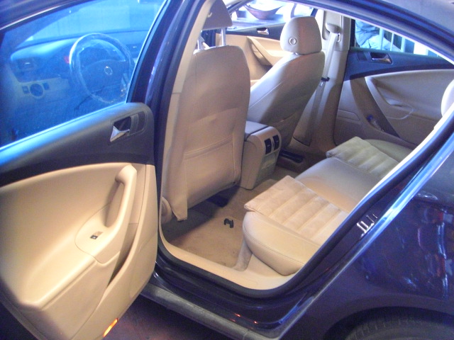 VOLKSWAGEN PASSAT 2.0 TDI 140CV