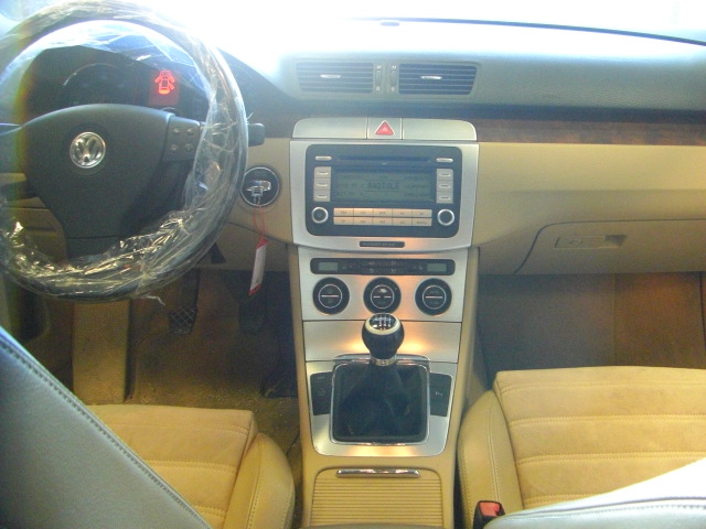 VOLKSWAGEN PASSAT 2.0 TDI 140CV