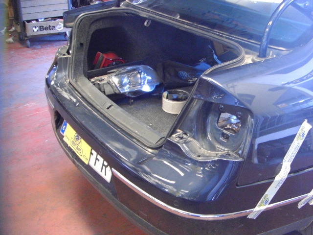 VOLKSWAGEN PASSAT 2.0 TDI 140CV