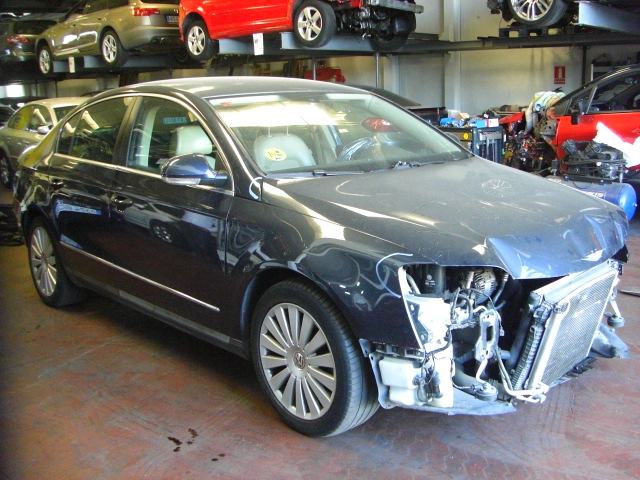 VOLKSWAGEN PASSAT 2.0 TDI 140CV