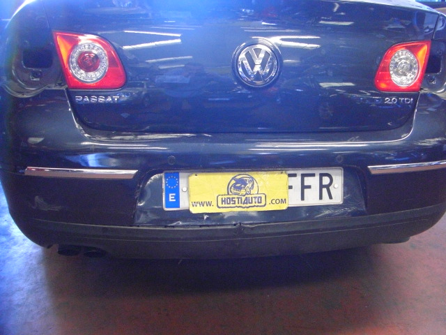 VOLKSWAGEN PASSAT 2.0 TDI 140CV