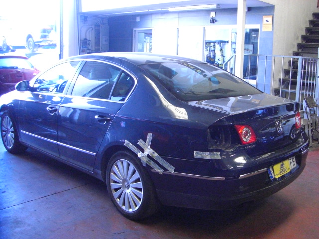 VOLKSWAGEN PASSAT 2.0 TDI 140CV