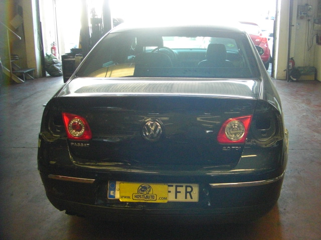 VOLKSWAGEN PASSAT 2.0 TDI 140CV