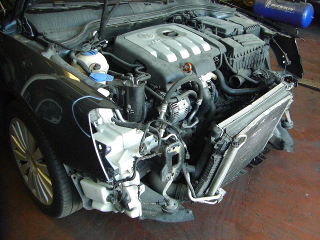 VOLKSWAGEN PASSAT 2.0 TDI 140CV