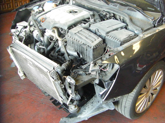 VOLKSWAGEN PASSAT 2.0 TDI 140CV