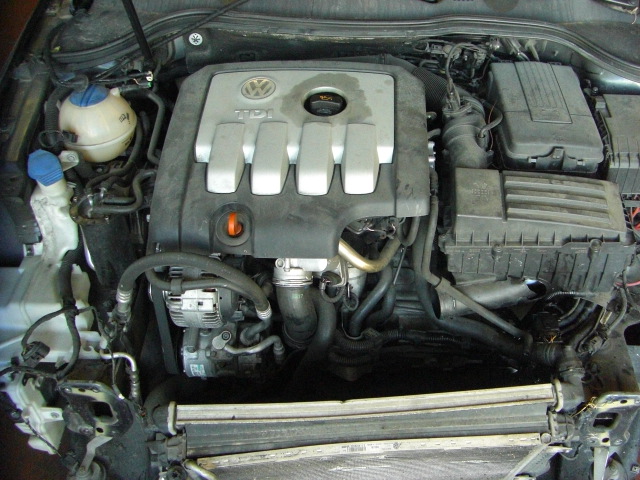 VOLKSWAGEN PASSAT 2.0 TDI 140CV