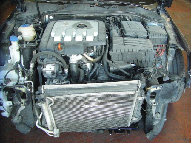 VOLKSWAGEN PASSAT 2.0 TDI 140CV