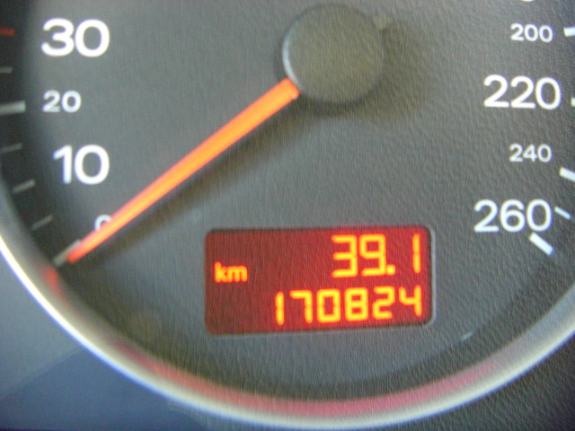 AUDI A4 2.0 TDI 140CV