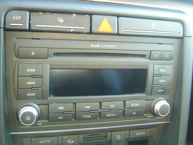 AUDI A4 2.0 TDI 140CV