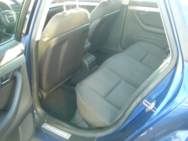 AUDI A4 2.0 TDI 140CV