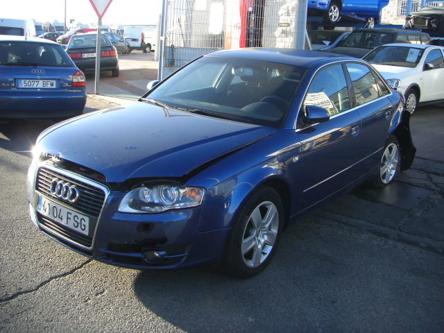 AUDI A4 2.0 TDI 140CV