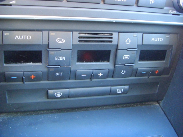 AUDI A4 2.0 TDI 140CV