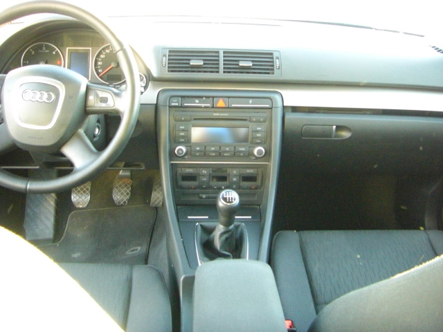 AUDI A4 2.0 TDI 140CV