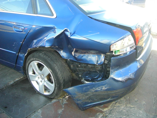 AUDI A4 2.0 TDI 140CV