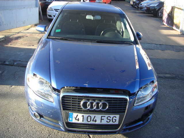 AUDI A4 2.0 TDI 140CV